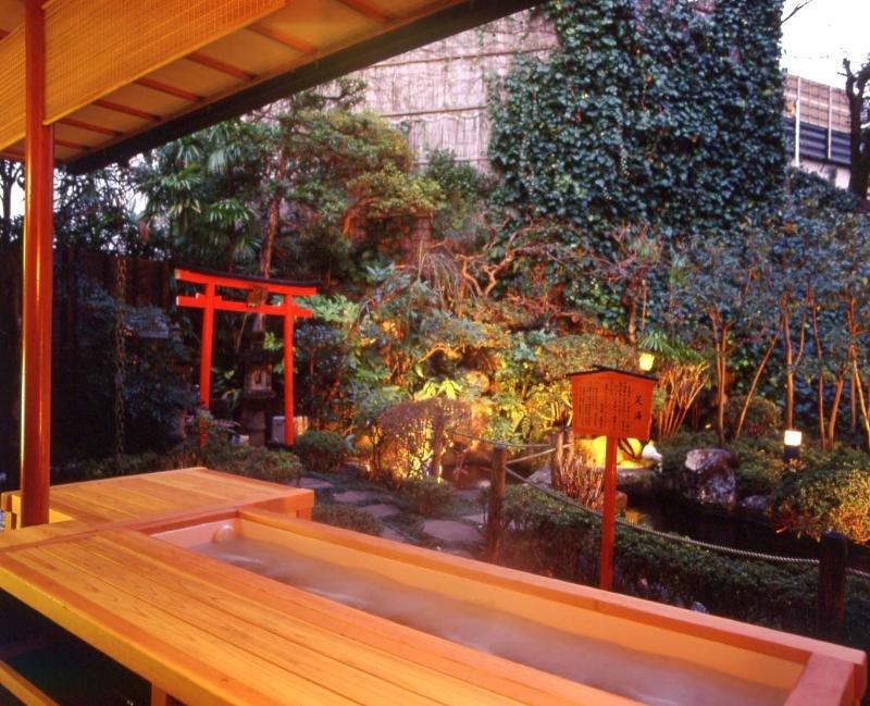 Hotel Onyado Megumi Yugawara Exterior foto
