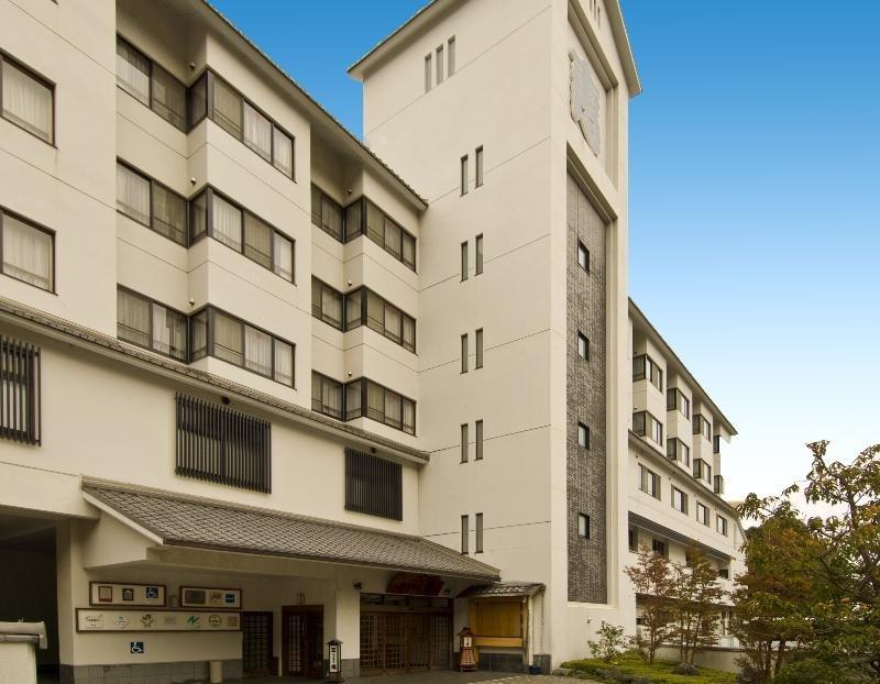 Hotel Onyado Megumi Yugawara Exterior foto